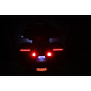 Custom Dynamics #CD-LP-BCM-R - Saddlebag Lights - Red Lens