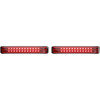 Custom Dynamics #PB-SB-SS6-BS - Saddlebag Lights - SS6 - Black/Smoke