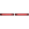 Custom Dynamics #PB-SB-HD-CS - Saddlebag Lights - Chrome/Smoke