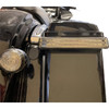 Custom Dynamics #PB-SB-HD-CS - Saddlebag Lights - Chrome/Smoke