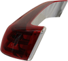 Custom Dynamics #PB-SB-BCM-CR - Saddlebag Lights - BCM - Chrome/Red