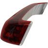 Custom Dynamics #PB-SB-BCM-CR - Saddlebag Lights - BCM - Chrome/Red