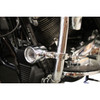 Custom Dynamics #PB-FOG-HD-C - Fog Light - Chrome - Clear Lens