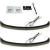 Custom Dynamics #CD-TGFENDER-S - LED Fender LIght - Smoke Lens - Tri Glide