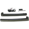 Custom Dynamics #PB-TP-ARM-TPCS - LED Run/Brake/Turn Tour-Pak® Arms - Smoke Lens - '06-'13