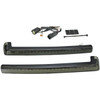 Custom Dynamics #PB-TP-ARM-14S - LED Run/Brake/Turn Tour-Pak® Arms - Smoke Lens - '14-'25