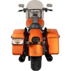 Custom Dynamics #PB-BB-R-1156CR - Bullet Turn Signal - 1156 - Chrome - Red Lens