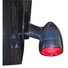 Custom Dynamics #PB-BB-RR-1157CR - Bullet Turn Signal - 1157 - Chrome - Red Lens