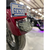 Custom Dynamics #PB-TL-LP-S - Taillight - without License Plate Illumination Window - Smoke