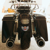 Custom Dynamics #PB-TL-LP-S - Taillight - without License Plate Illumination Window - Smoke