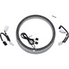 Custom Dynamics #PB-7TR-AW-2C - Standard Trim Ring - Chrome