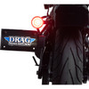 Custom Dynamics #CD-STS-RSGST - Turn Signal Inserts - Amber/Red - Harley-Davidson®