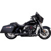 Vance & Hines #47321 - Hi-Output RR Exhaust System - Matte Black