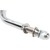 Emgo #20-86837 - Mirror - Side View - Lil' Cruiser/Oval - Standard Stem - Left/Right - Bolt-On - Each