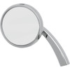 Todd's Cycle #SML-1 - Mirror - Shooter - Side View - Round - Chrome - Left - Each