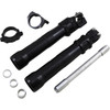Alloy ART #49LLFL-2ABS - Fork Legs - 49 mm - Lower - Black Anodized