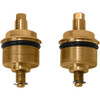 Speed Merchant #SM39A-3 - Fork Preload Adjuster - 39 mm - Gold Finish