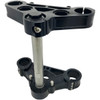Pro-one Perf.mfg. #106200B - Triple Tree - 39 mm - Black - 0°