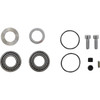 Hawg Halters #49WGCR3-ST18 - Triple Tree - 49 mm - Chrome