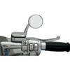 Todd's Cycle #SMR-1 - Mirror - Shooter - Side View - Round - Chrome - Right - Each