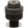 Burly Brand #B28-3001B - Fork Preload Adjuster - 49 mm - Black