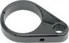 Cable Clamp - Clutch - Die-Cast - 1-1/2" Frame - Black