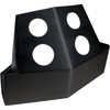 Speed Merchant #SM-DSP06BLK - Skid Plate - Black - Dyna
