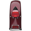 Cycle Visions #CV-4811B - Pyramid Cover - Black