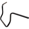 Drag Specialties - Handlebar - Ape Hanger - 12" - Gloss Black