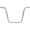 LA Choppers #LA-7312-16 - Hefty 1-1/4" Handlebar - Ape Hanger - 16" - Chrome