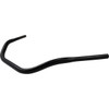 LA Choppers #LA-7312-01B - Hefty 1-1/4" Handlebar - Beach Bar - Black