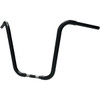 Khrome Werks #300833 - 1-1/4" Fat Ape Hanger Handlebar - 16" - TBW - Black