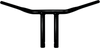 Handlebar - T-Bar - Buffalo - 8" - Black