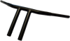 Handlebar - T-Bar - Buffalo - 8" - Flat Black