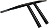 Handlebar - T-Bar - Buffalo - 10" - Flat Black
