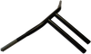 Handlebar - T-Bar - Buffalo - 12" - Flat Black