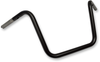 Handlebar - Ape Hanger - 12" - TBW - Flat Black