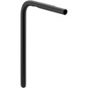 Drag Specialties - 1" Handlebar - Ape Hanger - 16" - TBW - Flat Black