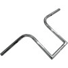 LA Choppers #LA-7381-12 - Bourbon Handlebar - 12" - Chrome