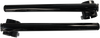 Handlebar - Clip-On - 41 mm - Dimpled - Black