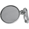 CRG #HSLS-201-L - Mirror - Hindsight LS - Side View - Round - Silver - Left - Each