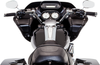 Trask #TM-2020CH - 1-1/4" V-Line Handlebar - 2+ - Chrome