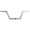 Trask #TM-2020CH - 1-1/4" V-Line Handlebar - 2+ - Chrome