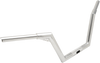 Trask #TM-20205CH - 1-1/4" V-Line Handlebar - FLTR - Chrome