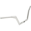 Trask #TM-20205CH - 1-1/4" V-Line Handlebar - FLTR - Chrome