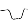 Khrome Werks #300819 - 1" Handlebar - Ape Hanger - 10" - ETC - Black