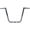 LA Choppers #LA-7362-16 - 1-1/4" Twin Peaks Hefty Big Twin Handlebar - 16" - Chrome