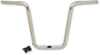 Handlebar - 16" - Chrome