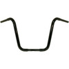 Magnum Shielding #4HB-0112 - 1-1/4" Caliber Handlebar - Ape Hanger - 12" - Black