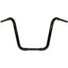 Magnum Shielding #4HB-0114 - 1-1/4" Caliber Handlebar - Ape Hanger - 14" - Black
